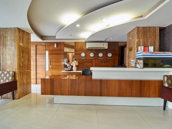 Hotel Blue Lagoon — Daman — photo 5