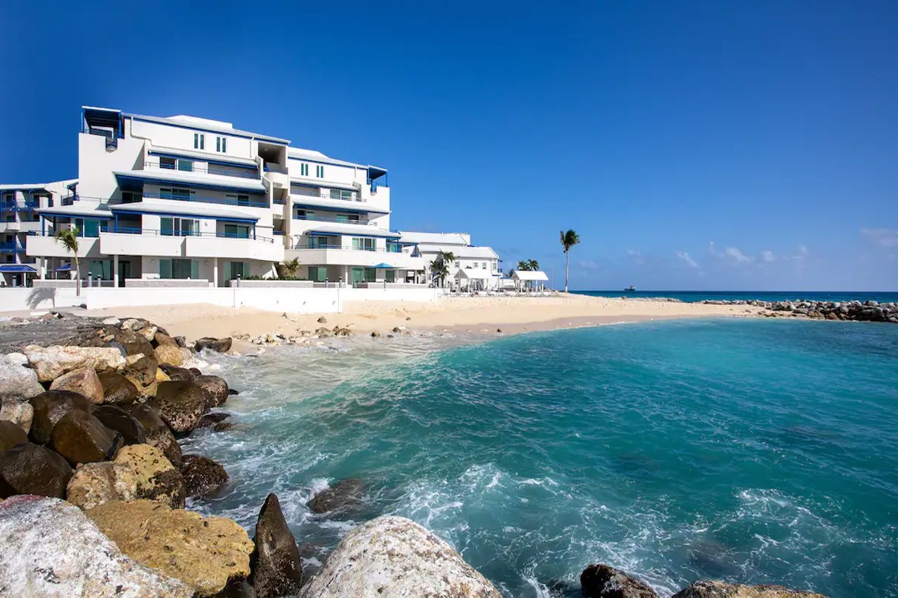 Hilton Vacation Club Flamingo Beach St. Maarten — Koolbaai — photo 4