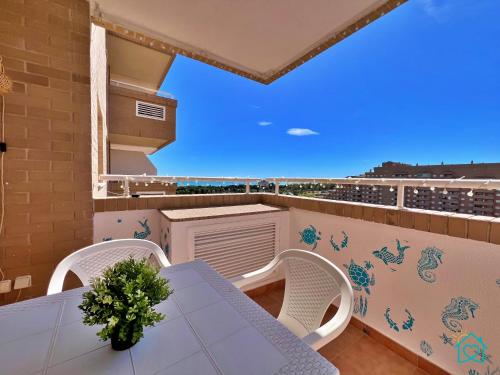 Brisa Oceanica En Tu Rincon Mediterraneo in Oropesa Del Mar, Spain