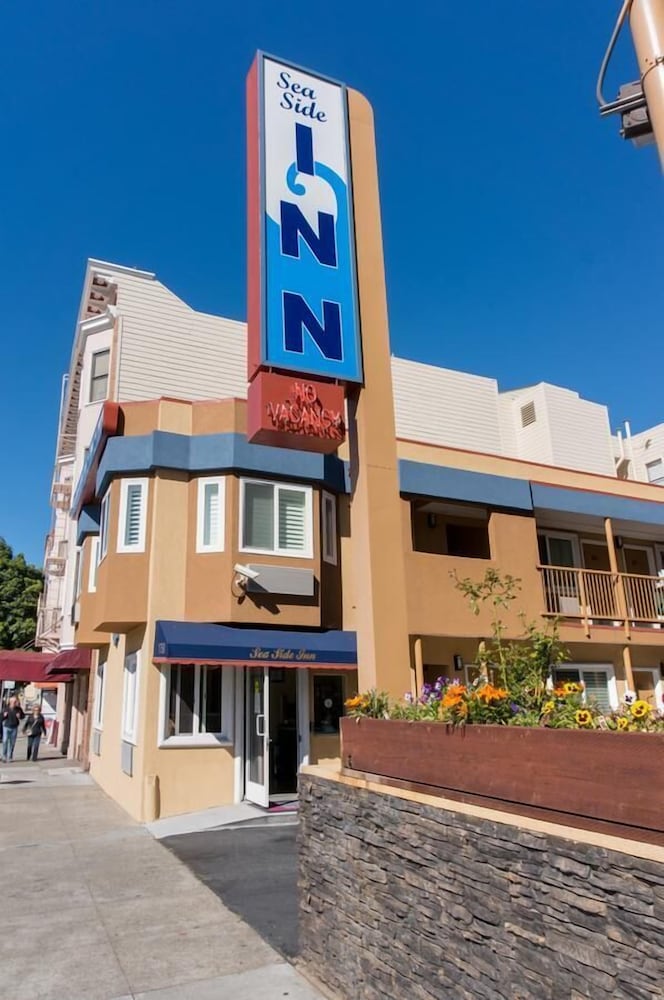 Seaside Inn - last minute hotel in San Francisco