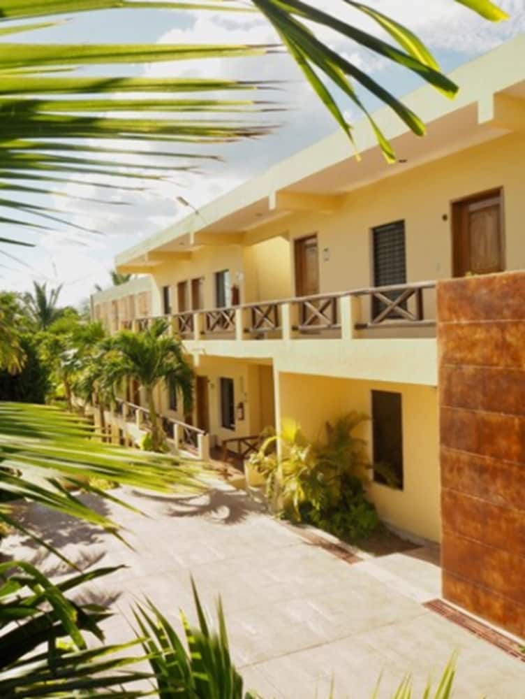 Hotel Maya Balam in Xpujil, Mexico