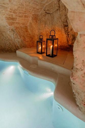 Alesia Luxury Cave — 4-Star Luxury Hotel in Ostuni, Italy