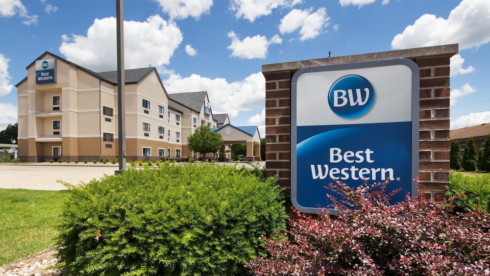 Best Western Elkhart Inn & Suites in Elkhart, United States