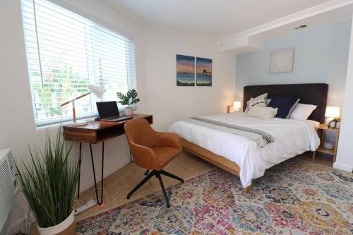 Garden Suite 10 mins to Beach and LAX — 4-Star Luxury Hotel in Gardena, United States