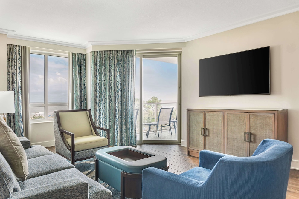 Hilton Grand Vacations Club Ocean Oak Resort Hilton Head - photo 21