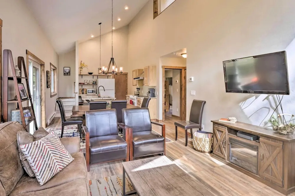 5 Mi To Ski Resort Mtn View Breck Home with Hot Tub - photo 6