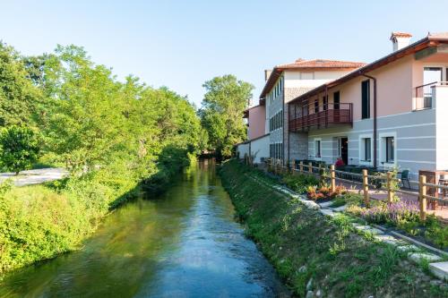 Borgo Stalis Resort pet-friendly hotel Sesto Al Reghena
