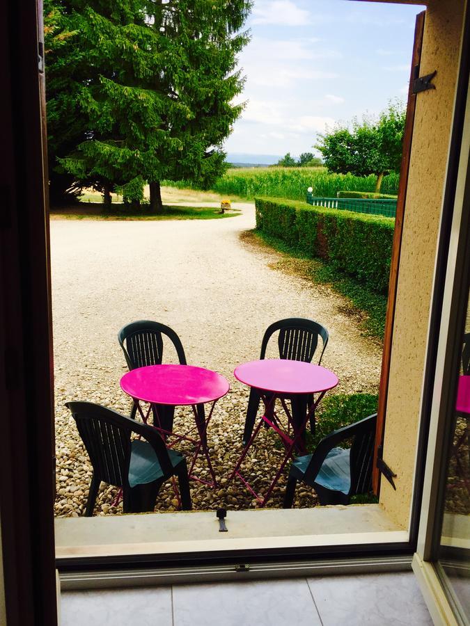 La Ferme de Martine pet-friendly hotel Lent