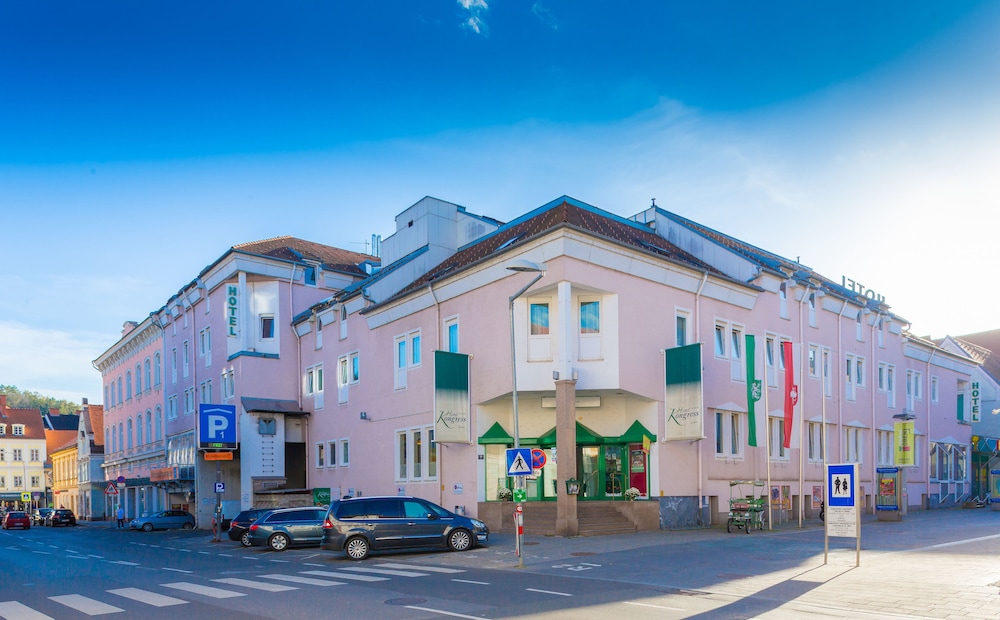 Hotel Kongress — hotel in Leoben
