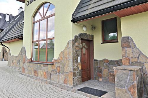 Apartament z widokiem na góry Split AC Private Terrace Private Parking — 4-Star Luxury Hotel in Koscielisko, Poland