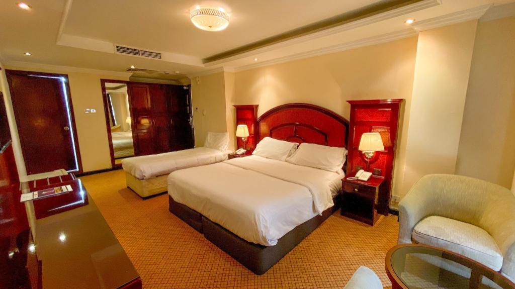 Regal Peninsula Hotel - last minute hotel in Dubai