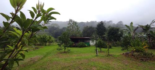 EYA Ecolodge in San Isidro, Costa Rica