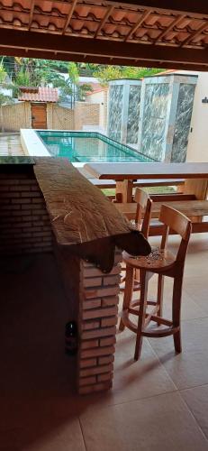 Ap Classic Pousada Flor da Serra Mulungu in Mulungu, Brasil