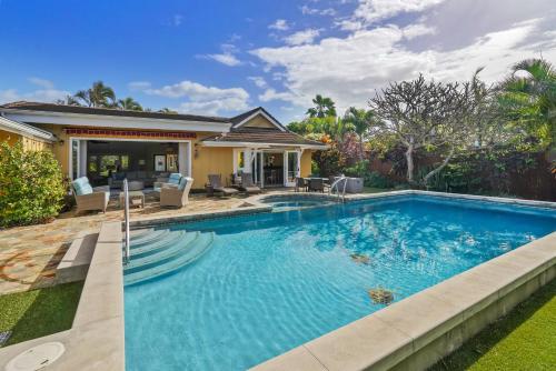 Poipu Kai 3 Bedroom with Pool and Spa Alekona Kauai — 4-Star Luxury Hotel in Koloa, United States