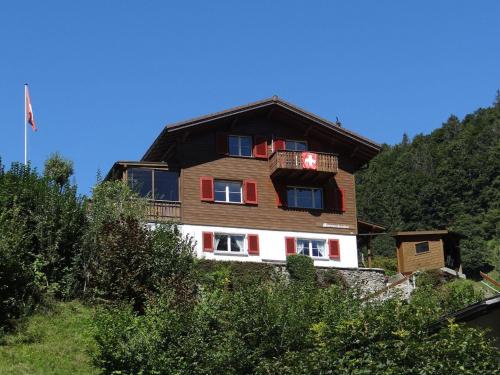 Sattelboden 4 — 4-Star Luxury Hotel in Engelberg, Switzerland