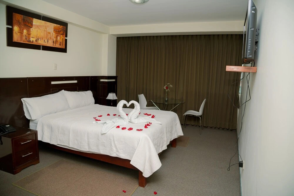 Hotel San Román — Juliaca — photo 5