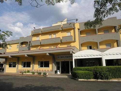 Hotel Acquario — hotel in Campomarino