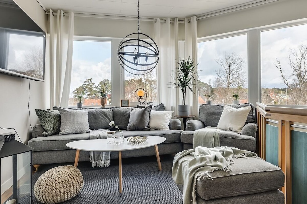 Pensionat Enehall in Bastad, Sweden