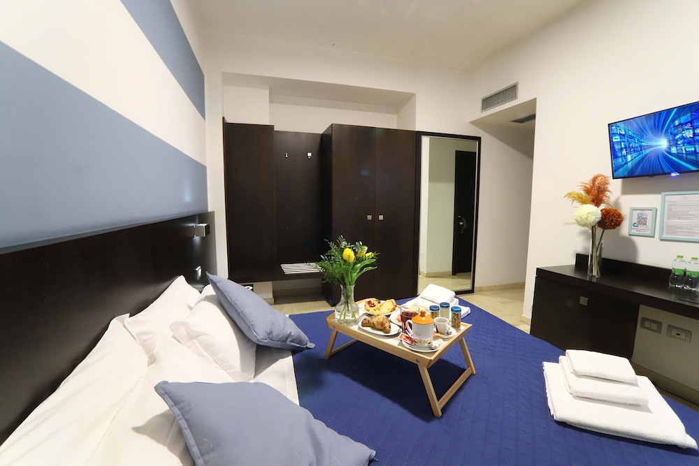 Albergo Cantiani in Ancona, Italy