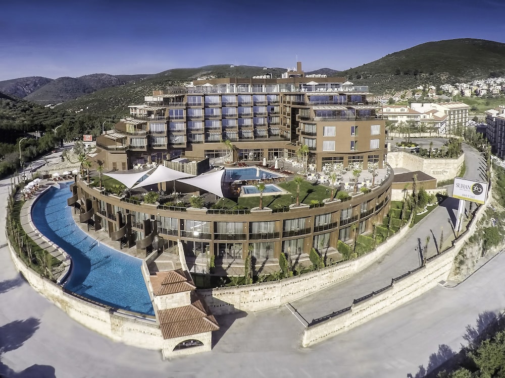 Suhan360 Hotel & Spa in Kusadasi, Turkey