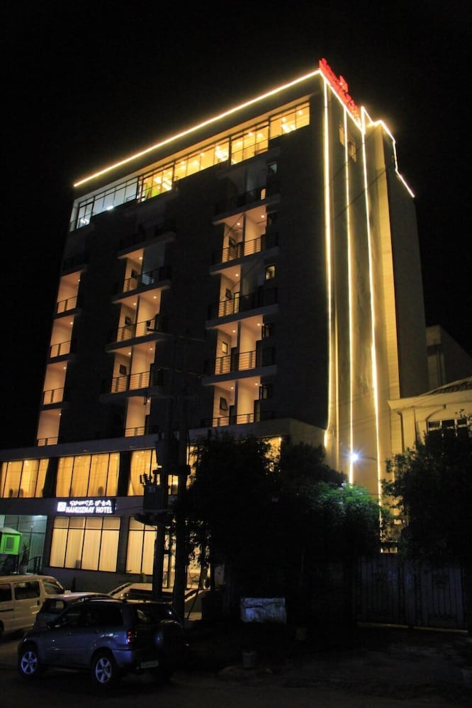 Nahusenay Hotel in Addis Ababa, Ethiopia