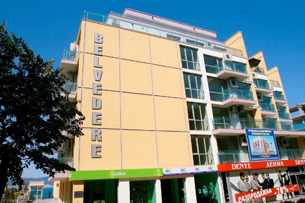 Aparthotel Belvedere - last minute hotel in Nesebar