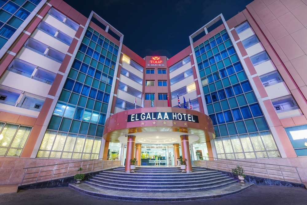 Tolip El Galaa Cairo Hotel in Cairo, Egypt