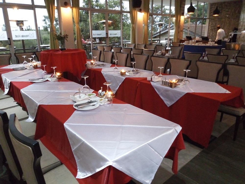 The Alps Hotel in Nakuru, Kenya