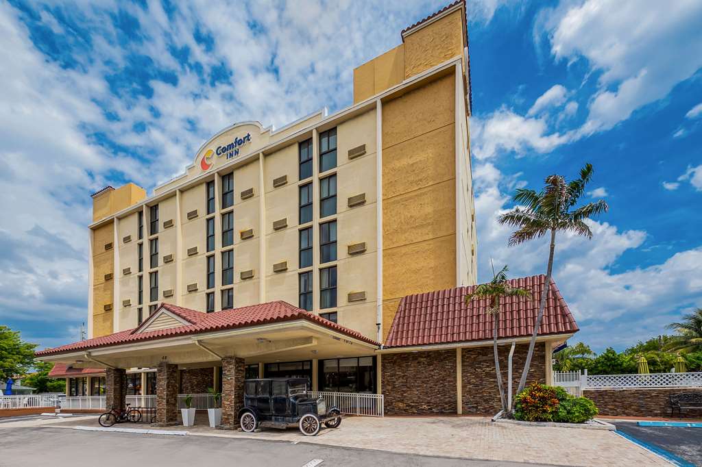 Comfort Inn Oceanside Deerfield Beach — hotel in Deerfield Beach