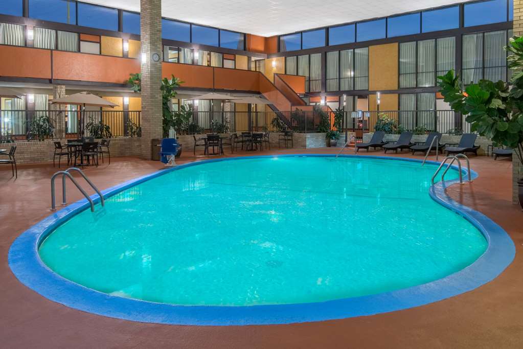 Wyndham Garden Oklahoma City Conference Ctr Airpt Bricktown - photo 8