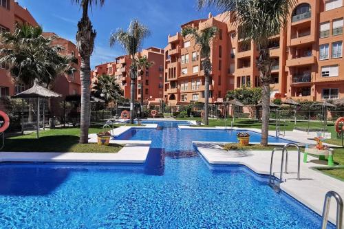 NFN Apartment Los Hidalgos Golf — 4-Star Luxury Hotel in Manilva, Spain