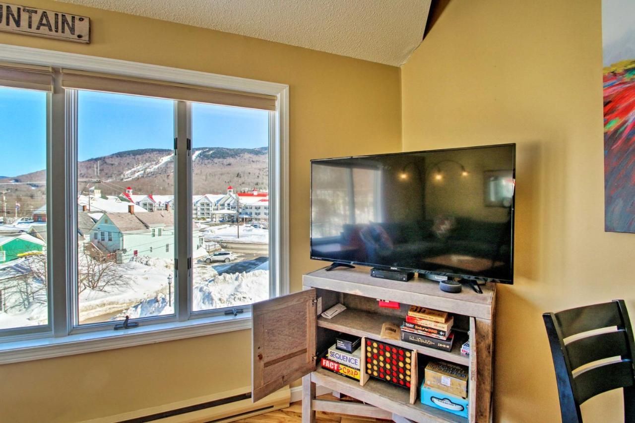 Lincoln Family Condo 2 Mi To Loon Mountain Resort - photo 8