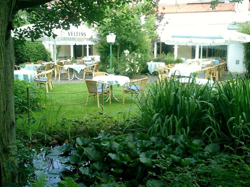 Hotel Restaurant Rosengarten in Schwalmstadt, Germany