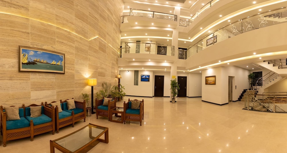 Mount Feast Hotel in Muzaffarabad, Pakistan