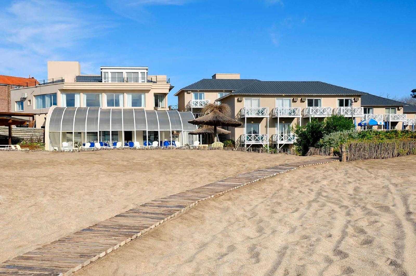 Cariló Forest in Carilo, Argentina