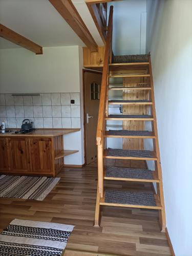 Mala Chatka in Cisna, Poland