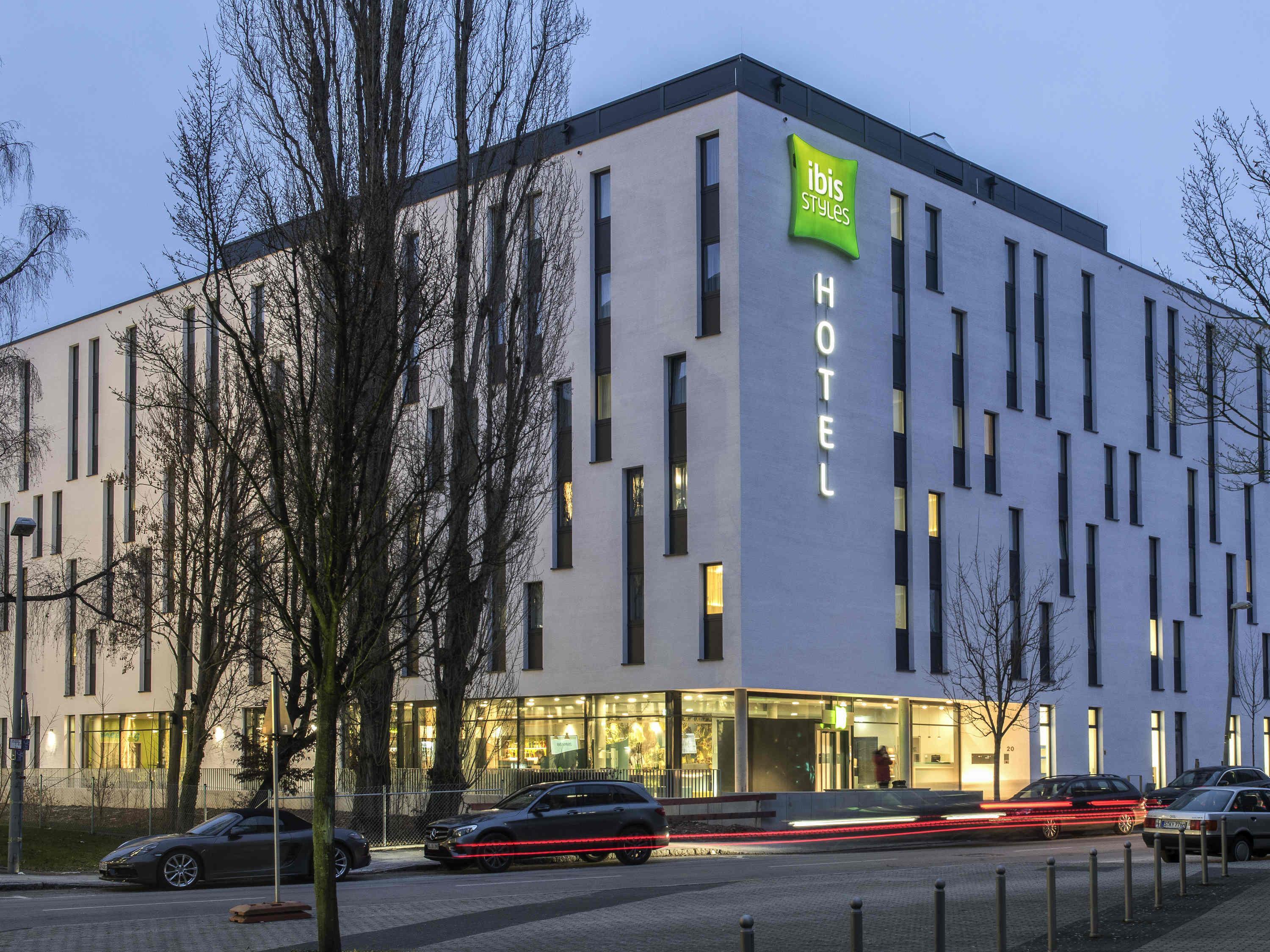 ibis Styles Stuttgart Vaihingen in Stuttgart, Germany