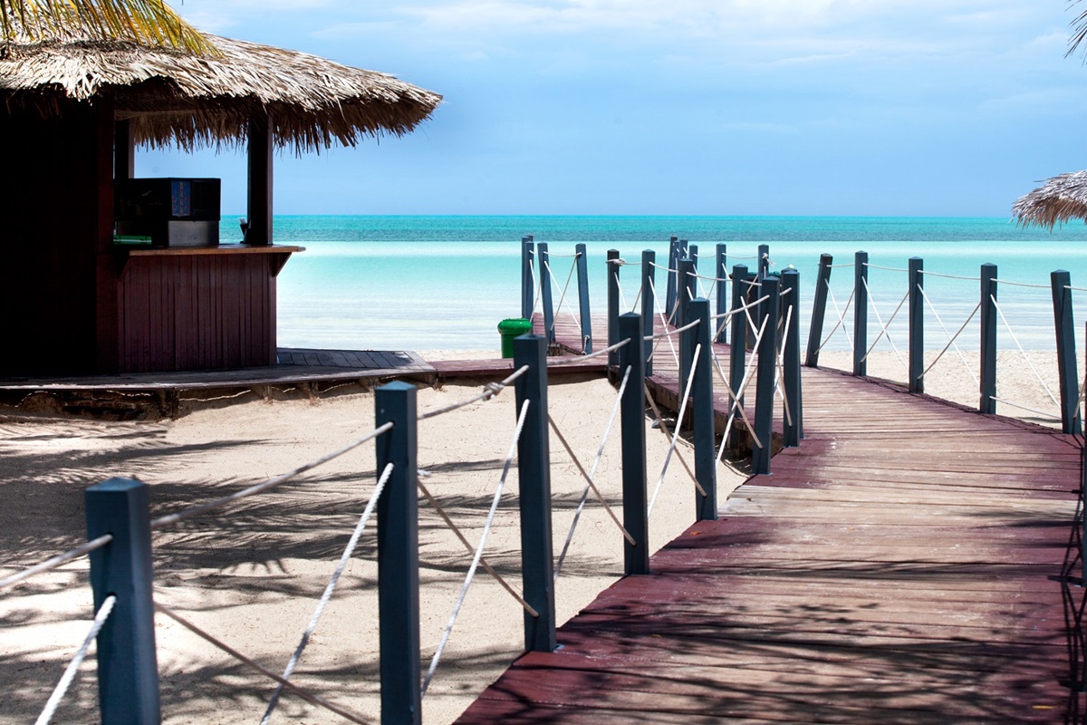 Memories Caribe Beach Resort — Unknown City