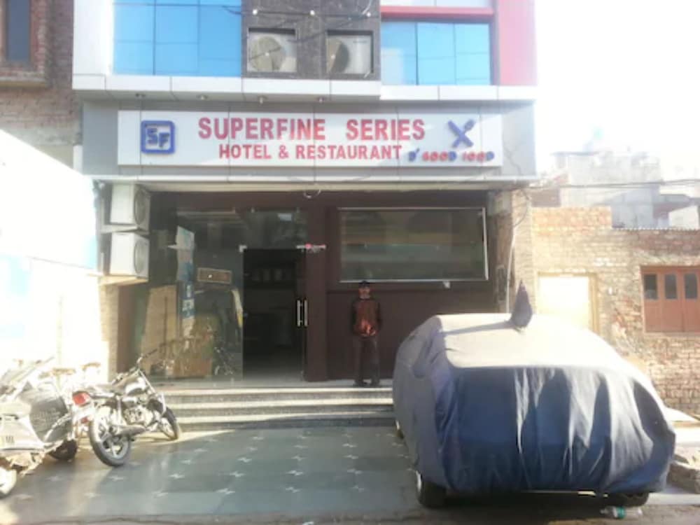 Goroomgo Superfine Ambala — Ambala