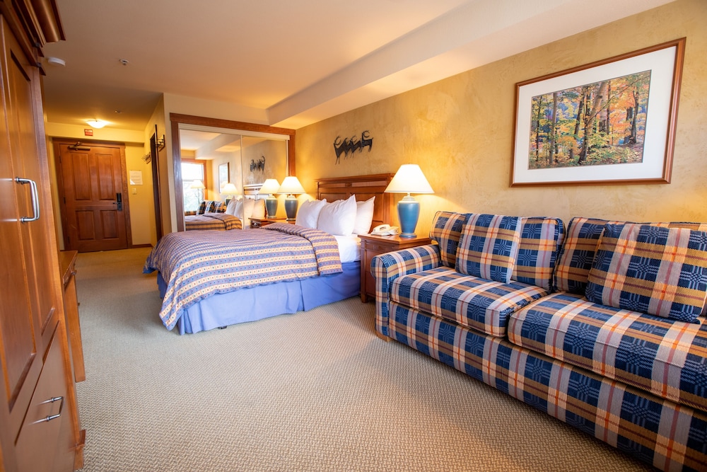 3309b Queen Standard Powderhorn Lodge 1 Bedroom Hotel Room by RedAwning - photo 3