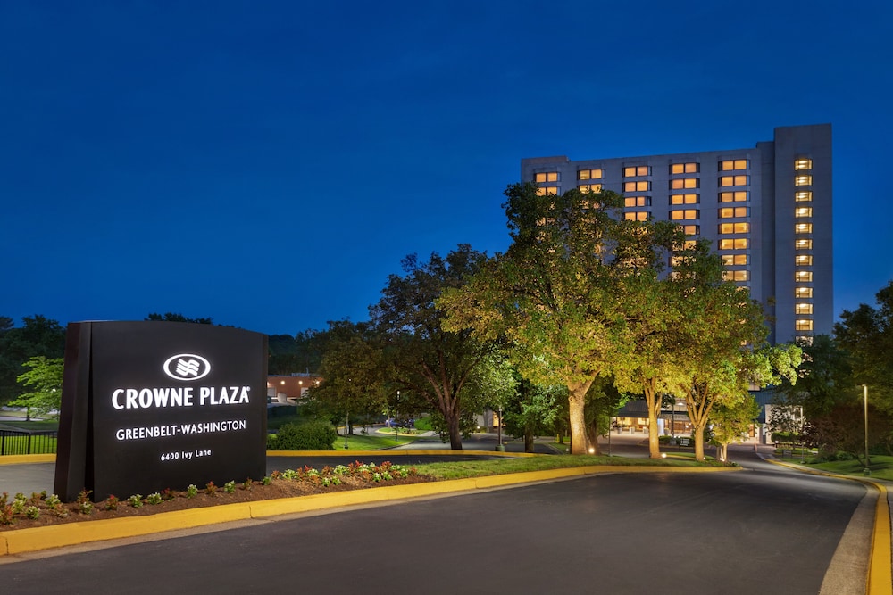 Crowne Plaza Greenbelt Washington DC - photo 83