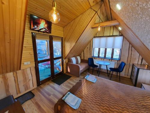 Lavanda cottage — 4-Star Luxury Hotel in Verkhovyna, Ukraine