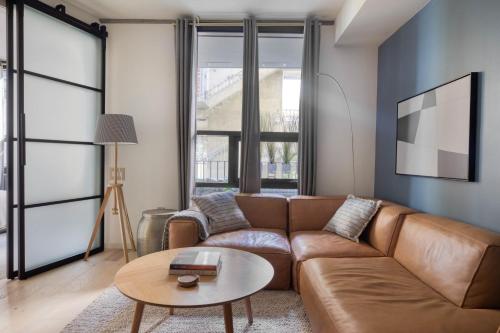 East Village 1br w spa media room nr stadium SAN 37 — 4-Star Luxury Hotel in San Diego, United States