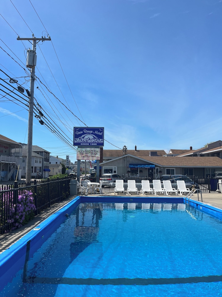 Beau Rivage Motel in Old Orchard Beach, United States