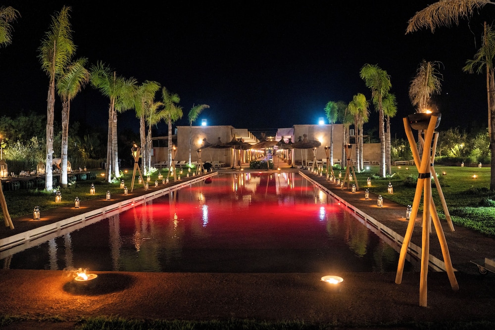 Al Destino Resort Palmeraie Marrakech — 4-Star Luxury Hotel in Marrakesh, Morocco
