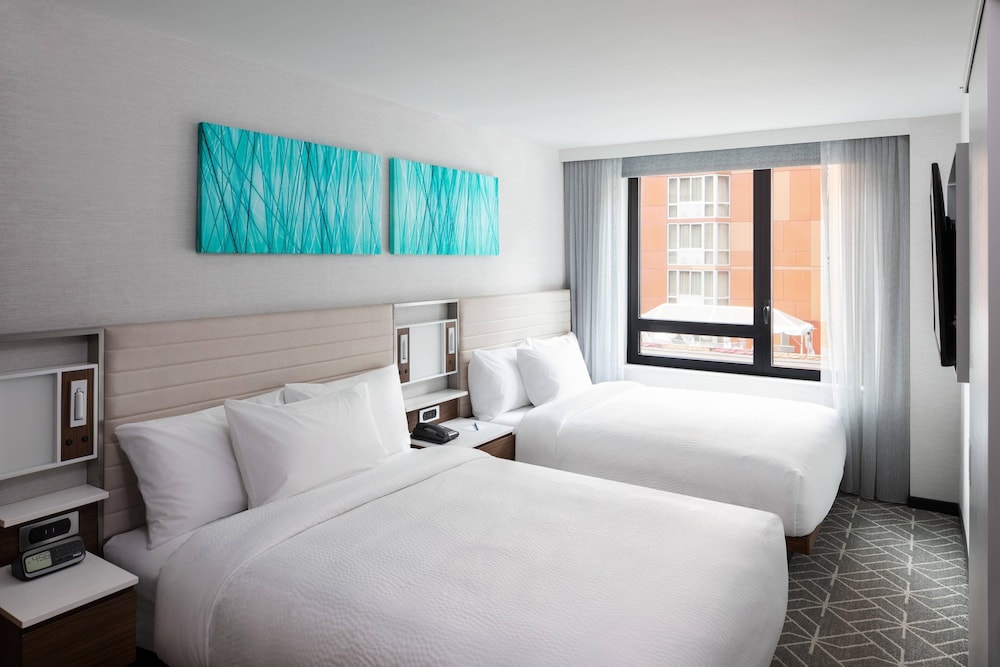 SpringHill Suites by Marriott New York Manhattan Times Square South - photo 13