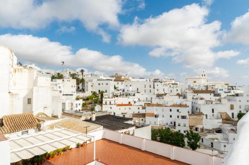 Casa La Fontana 1 — 4-Star Luxury Hotel in Vejer De La Frontera, Spain