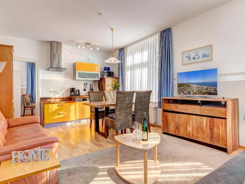 Villa Frieda Wohnung 1 — 4-Star Luxury Hotel in Seebad Bansin, Germany