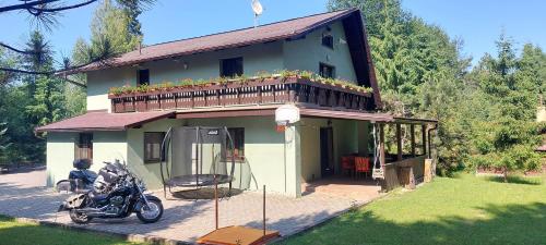 Chata Bella - carbon neutral hotel in Unknown City