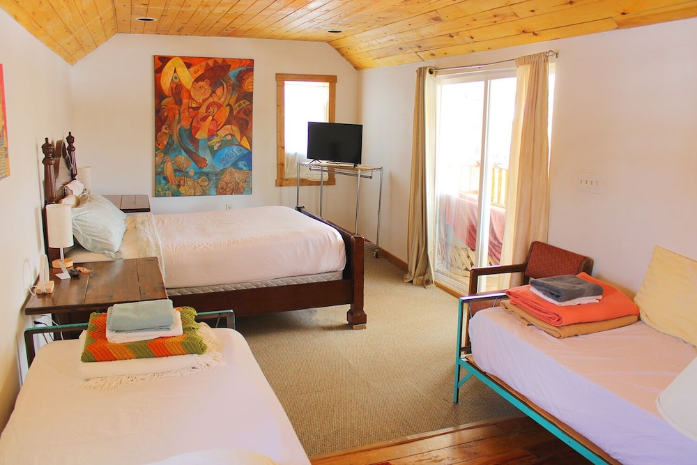 SnowMansion Taos Adventure Lodge - photo 26